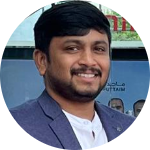 Prudhvi Raj — JavaScript Training with Expert Tutors