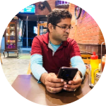 Sachin Saxena — Performance Testing Training with Expert Tutors