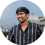 Venu Gopala Raju — React Native Training with Expert Tutors