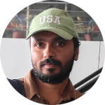Shravan Kumar P — Data Engineering Training with Expert Tutors